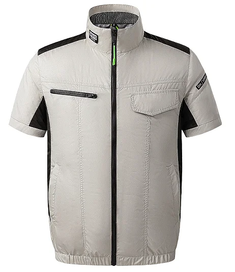 Outdoor Working Heatstroke Prevention Air Conditioned USB Cooling Jacket Clothes Sun Protection Ice Cool Vest with Fans Cable Wo