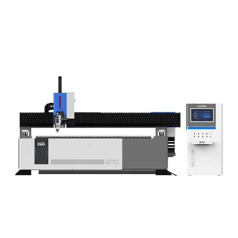High Precision Beveling Automatic Loading Fiber Laser Cutting Machine for Sheet Metal Industry Steel Laser Equipment