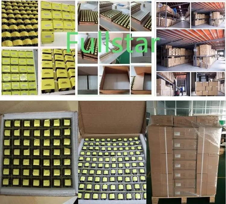  PQ/EE/ETD Type Ferrite Core Transformer Flyback High Frequency EE25 ER28