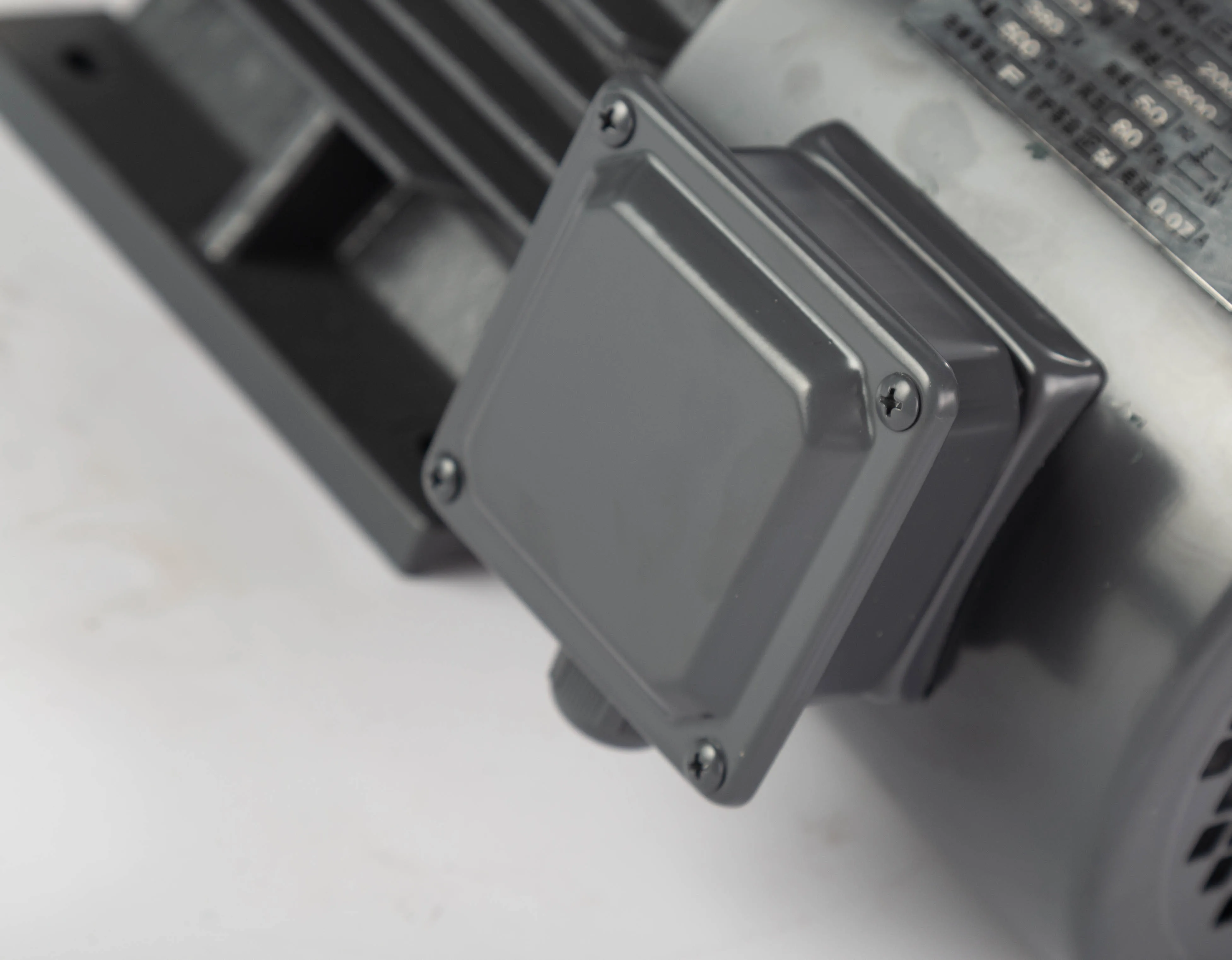 High efficiency Cast iron 100% copper wire Three-phase asynchronous motor AC variable frequency motor for wholesale