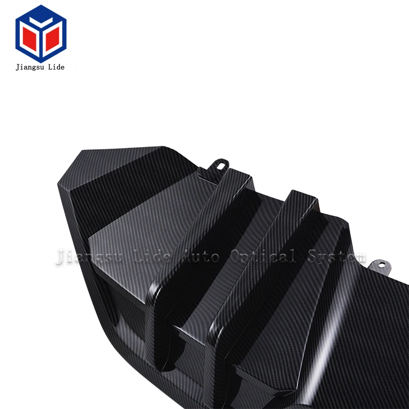 Car Modified  Rear Bumper Guard For Mustang 2018 2019