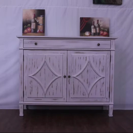 2024 Entryway Sideboard High Quality Meet Multiple Need Kitchen Buffet Server Cabinets Dining Room Furniture