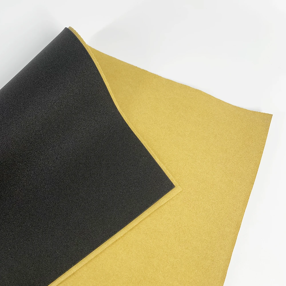 baby Ink pad sheet, for stamp, 2 layers, various thickness