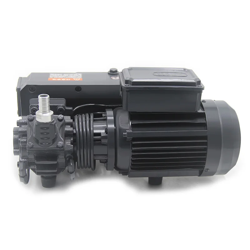SV-063 63m^3/h SV series rotary vane G11/4 vacuum pump for packaging drying