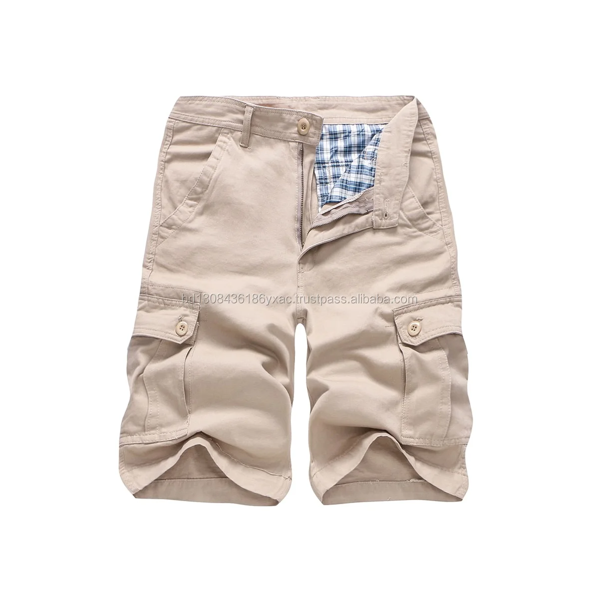 
Exportable Best Quality Cargo Shorts For Men From Bangladesh 
