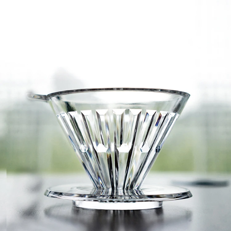 TIMEMORE Heat-resistant Resin Professional Reusable Coffee Dripper