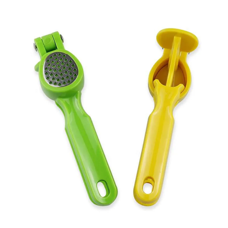 Kitchen & Tabletop Factory Kitchen Tools Manual Garlic Press Garlic Press