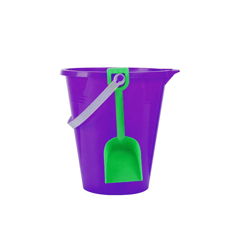 Летний уличный детский 9 дюймов круглый песочный Пляжный набор игрушек для детей