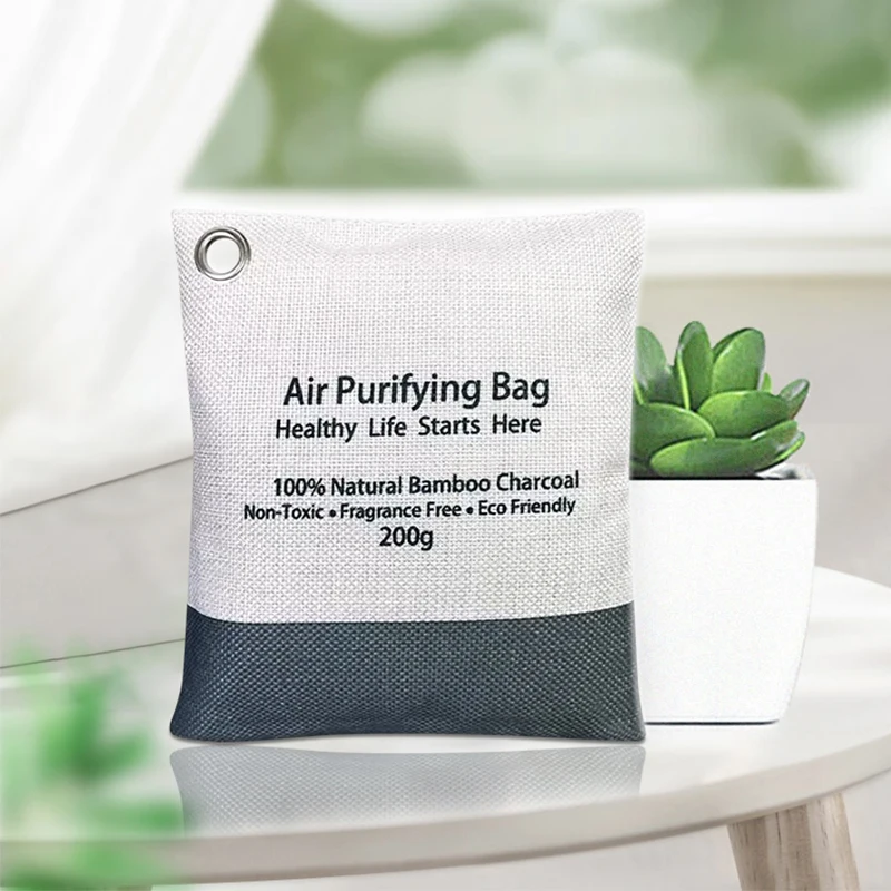 Dehumidification Bag Can Hang Desiccant Household Indoor Dormitory Wardrobe Moisture-Proof Mildew Dehumidification Package