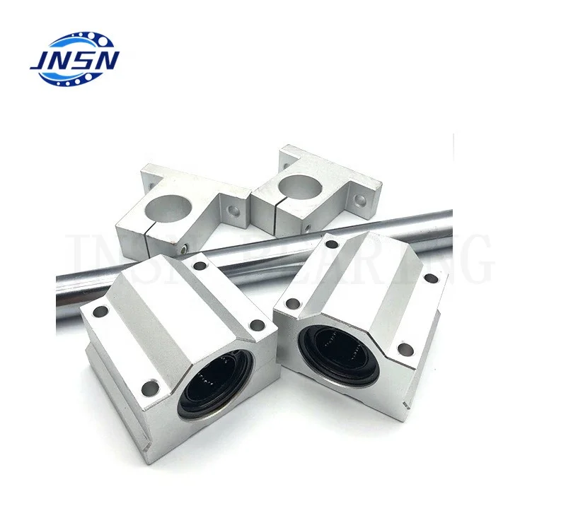 Low friction resistance linear motion slide bearing SC40UU SCS40UU linear bushing