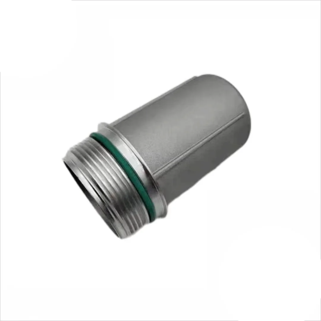 Automotive parts Transmission filter all aluminum housing 0BH525159B 0BH 325 159N suitable for Volkswagen Golf Magotan Passat Ti