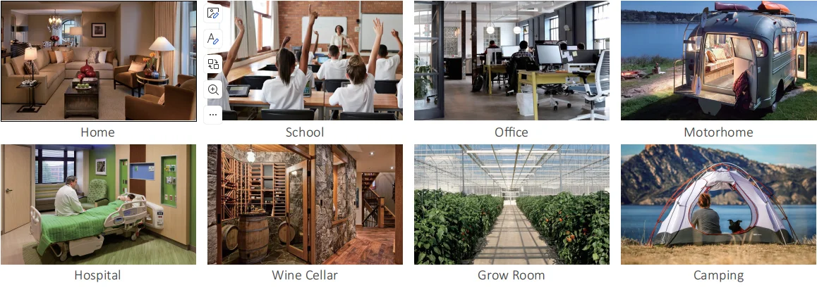 Air Quality Monitor 2