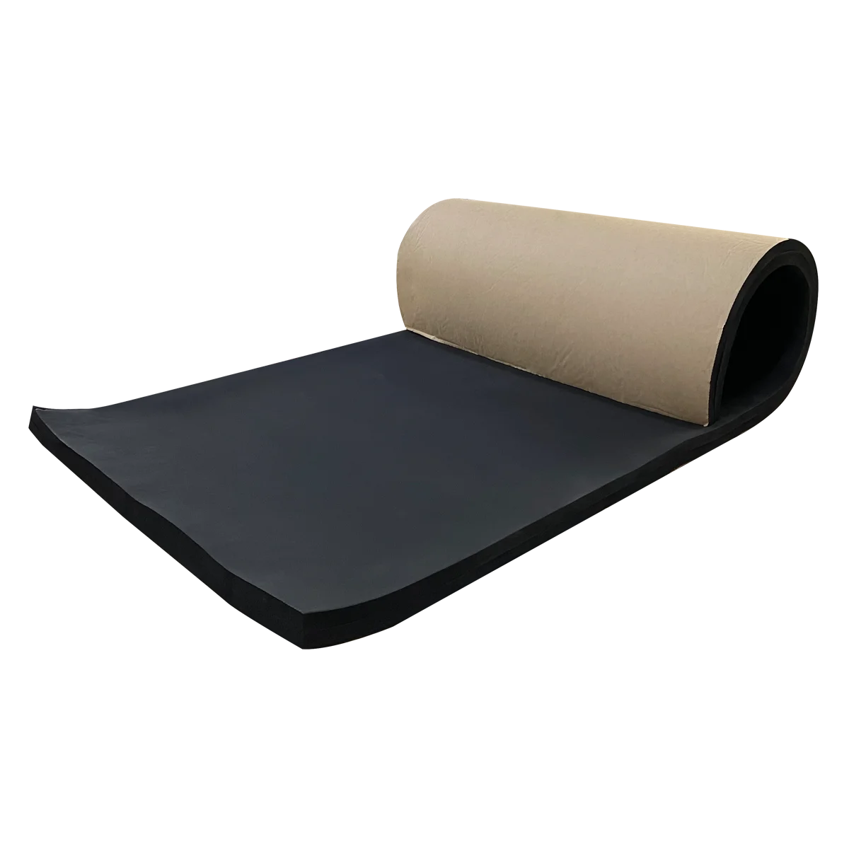 UET NBR/PVC Rubber Foam closed cell rubber foam Sheet