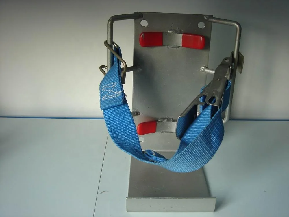 Black American Style Fire Extinguisher Bracket