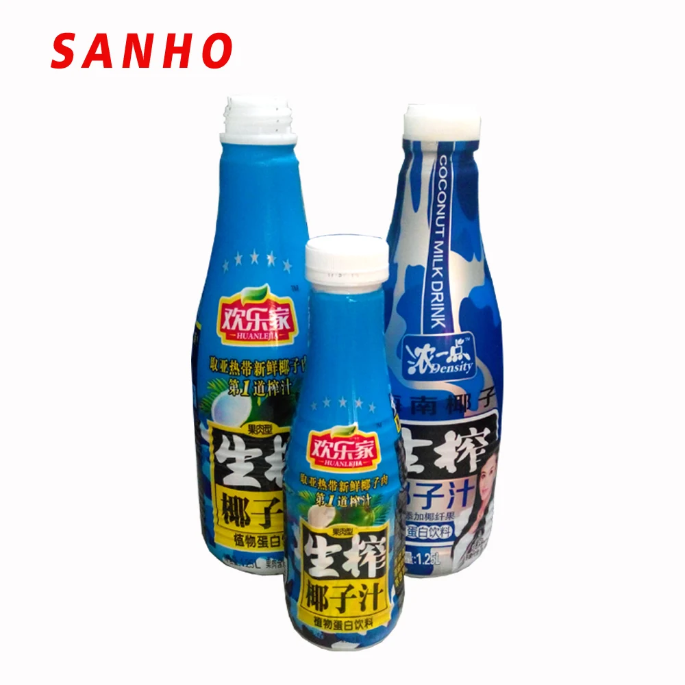 
PVC sleeve shrink labels/PET sleeve shrink labels 