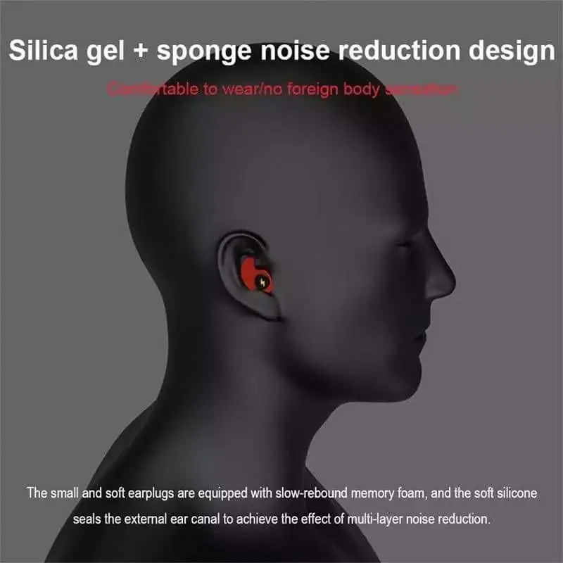 Hearing Protector EarPlug Custom Hearing Protector Noise Hearing Protection Earbud for Hunting Shooting Sport with Soft Earmold