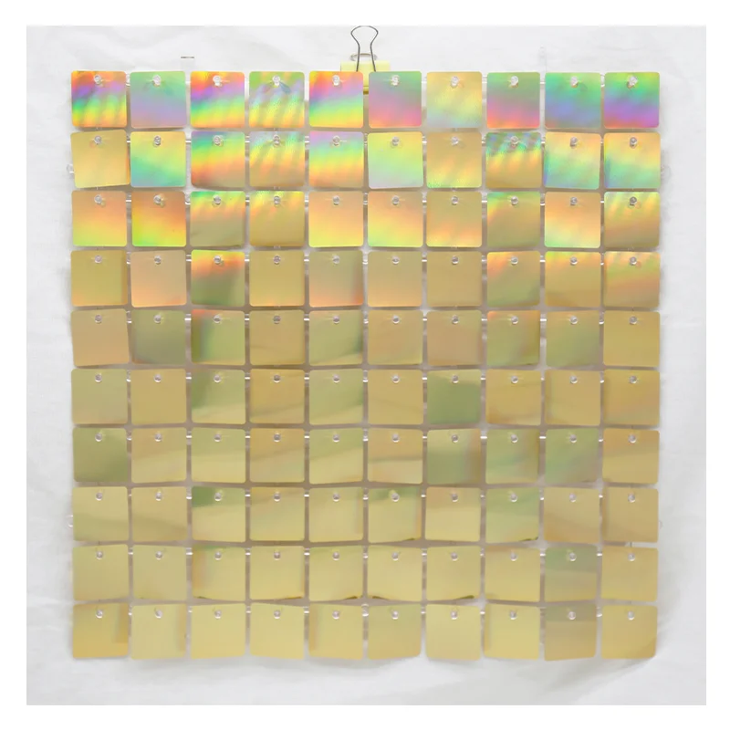 Factory Background Decor Wedding Party Suppliers Shimmer Wall Panels Backdrop Decoration for Balloon Accessories Guangzhou China