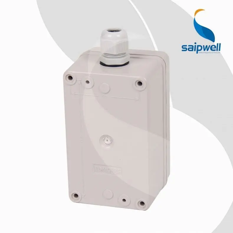 1/2/3/4 Way Start Stop Push Button box Remote Control Enclosure Custom hole drilling empty push button operations Motor control