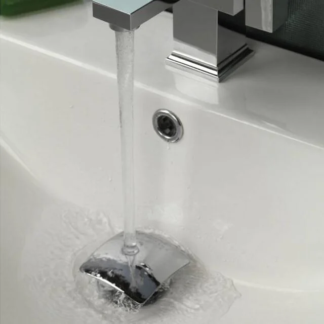 
Bathroom accessories square sink strainer plug basin pop up waste 1 1/4