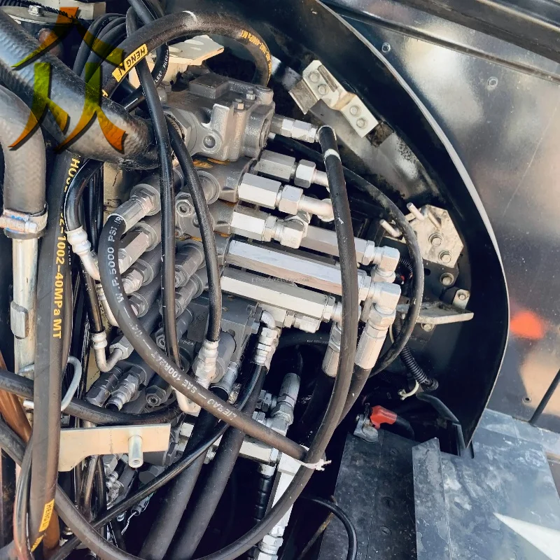 Заводская цена Подержанный оригинальный Легкий экскаватор Kx165 подержанный Kubota 6 5 тонн для продажи