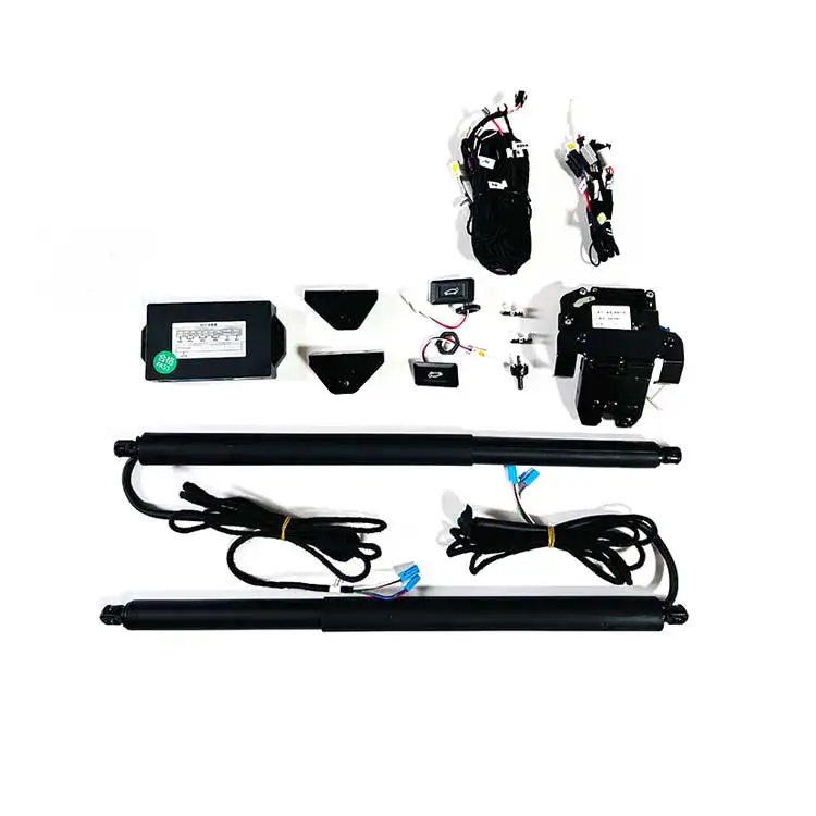 Wholesale Car Body Parts Rear Trunk Tailgate Lift Power Tail Trunk For Toyota Land Cruiser Prado J150 Electric Tailgate Kits