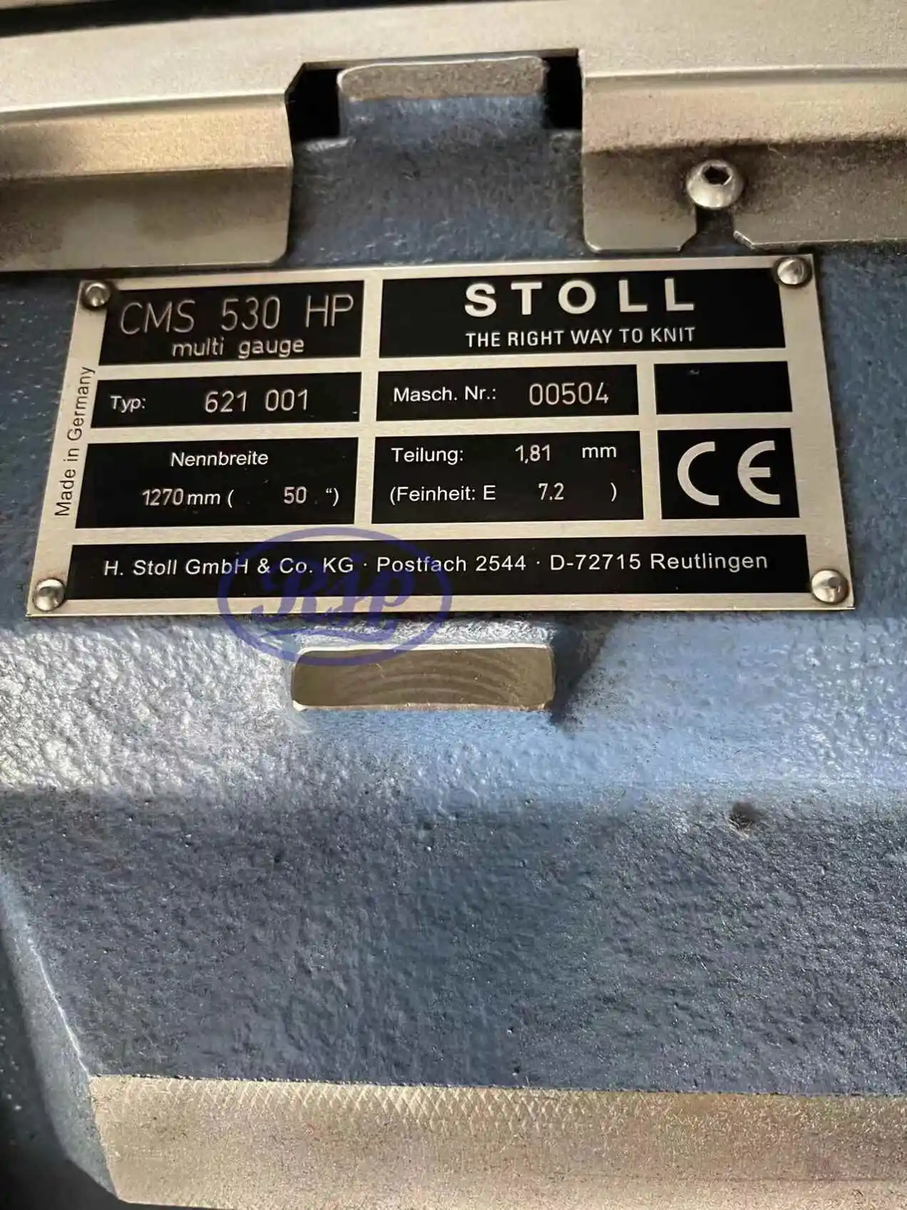 High Quality Custom Wholesale factory sweater needle products used jacquard flat knitting machine for stoll