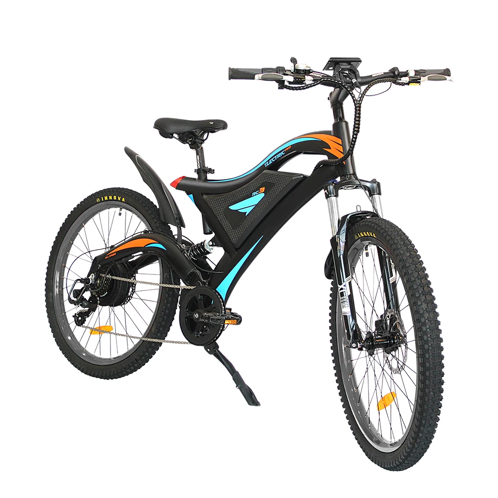 Modern Electric Bike Designed Exclusively BY Our Company