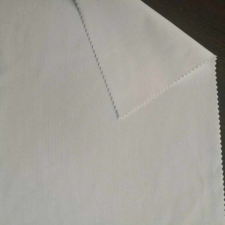 Hospital Grade Surgical Anti Static Medical Polyester Use Tricot Conductive Knit Fabric