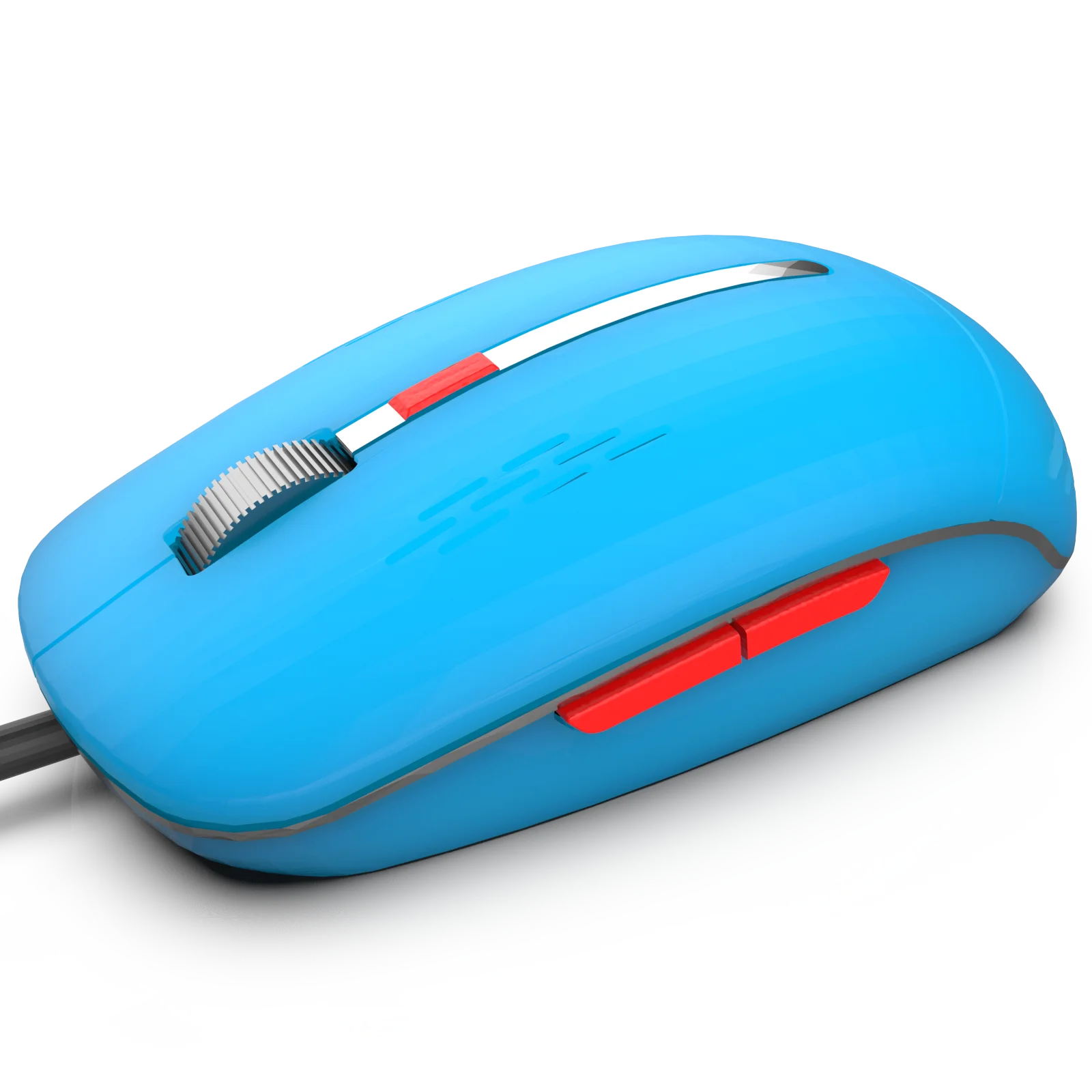 2.4G wired mouse ergonomic mouse for laptop mouse and computer