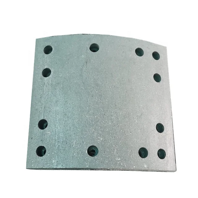 Auto Parts 19036 19037 Sinotruck 4515 Brake Lining Asbestos free
