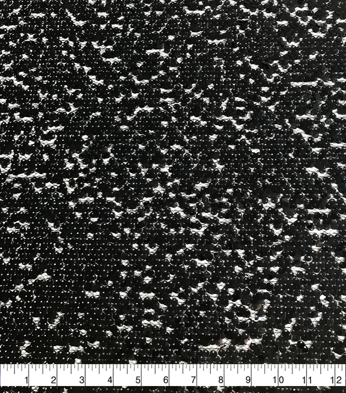 Wholesale new double lace trim hand embroidered sequins