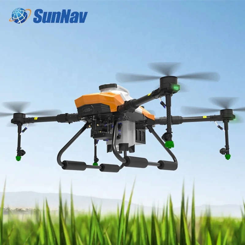  Сельскохозяйственный садовый распылитель Дрон DJI сельскохозяйственный Agras T16