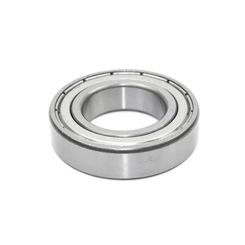 Deep Groove Ball Bearing 6201 6202 6203 6204 6205 6206 6207 6208 2RSH 2RS1 Bearing 6301 Motorcycle Rich Auto Copper