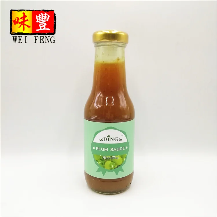 Plum Sauce 335g