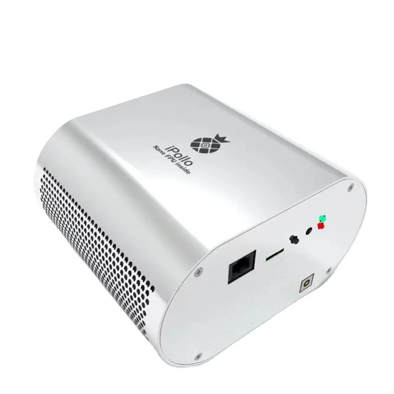 Абсолютно Новый ipollo G1 42 г 2800W мини 1 4G 100W Грин mining Машина Asic майнеры для