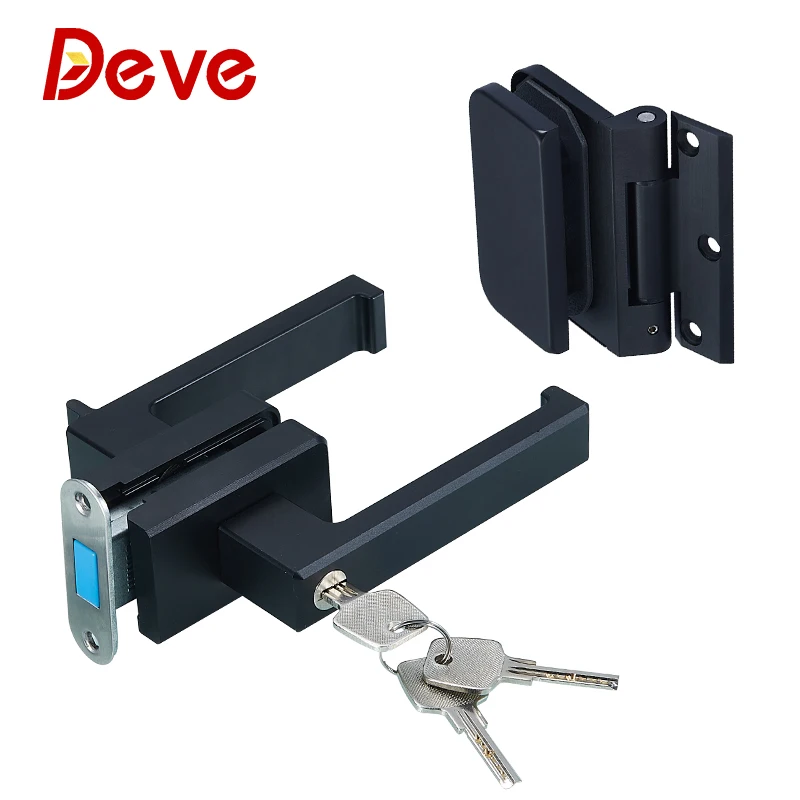Factory price Aluminium Glass Clamp Shower Door Fitting Hinge heavy duty glass door shower hinge