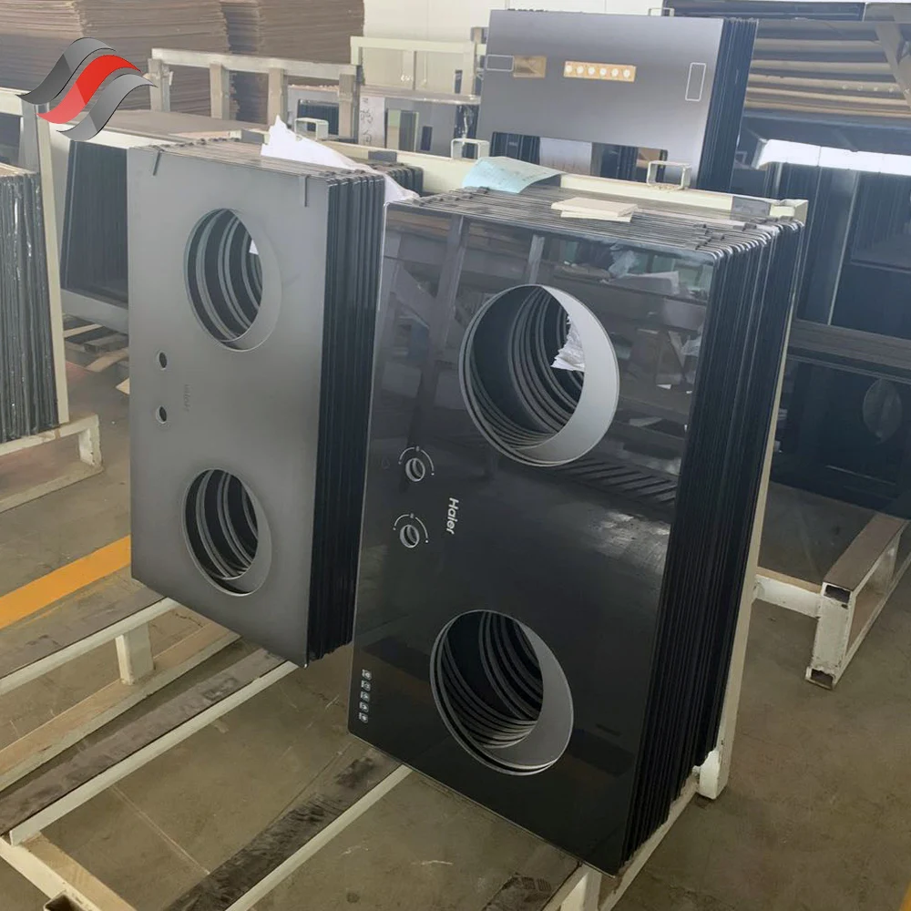 
gas stove tempered glass 
