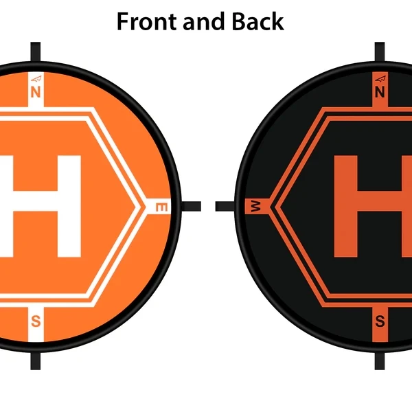 Autel Robotics EVO & EVO II Drone Waterproof Landing Pad For Universal