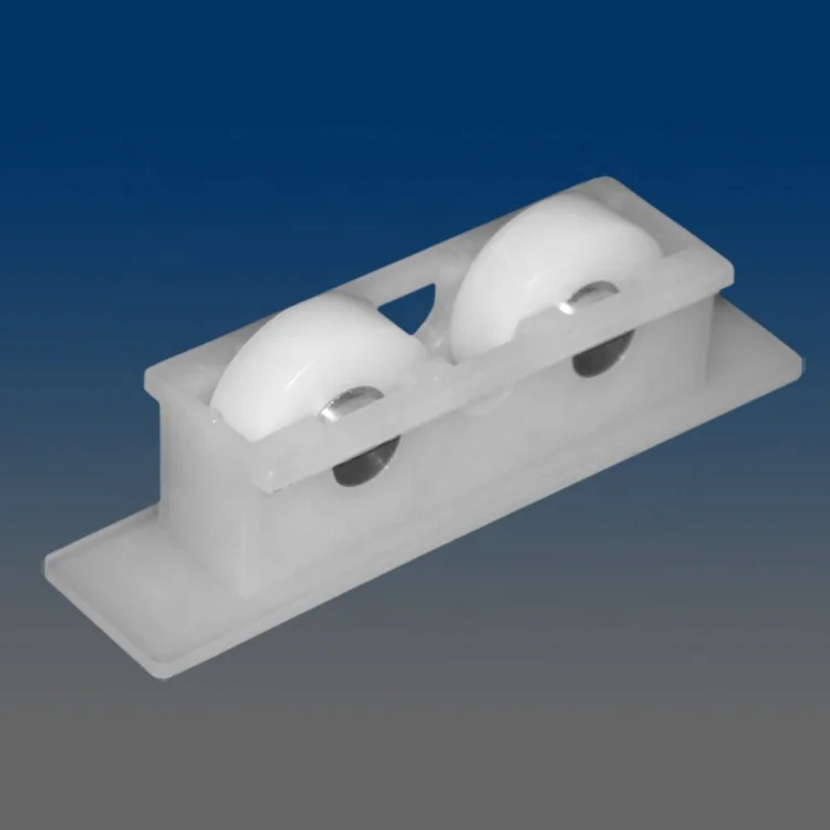 Sash Rollers For Sliding Window Plastic Pulley Roller 1135A