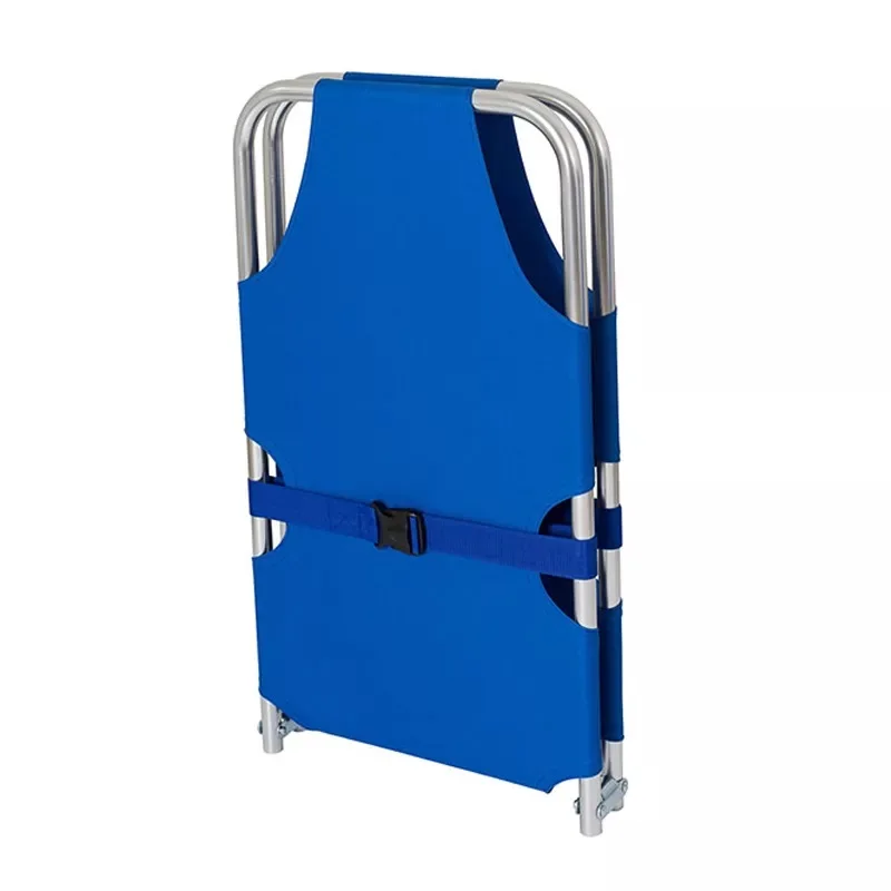 aluminum alloy hospital ambulance patient transport stretcher