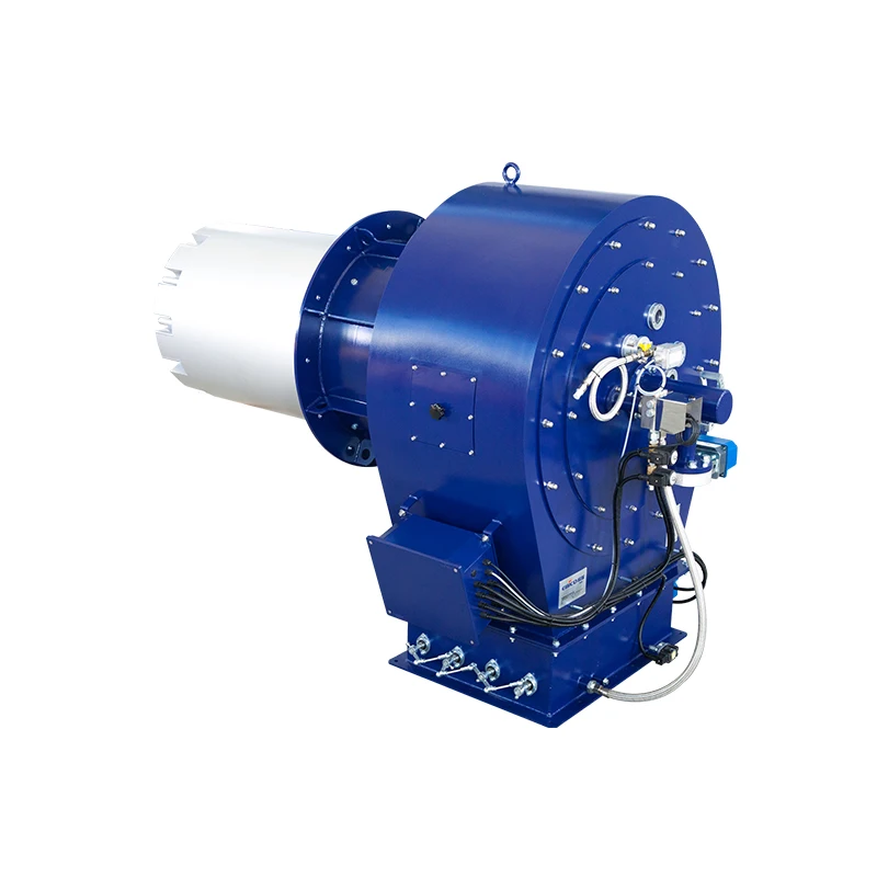 
EC Low Pressure Atomizing Flame Adjustable Hot - Air Type Burners Gas Burner Spare Parts Energy & Mining Manufacturing Plant 