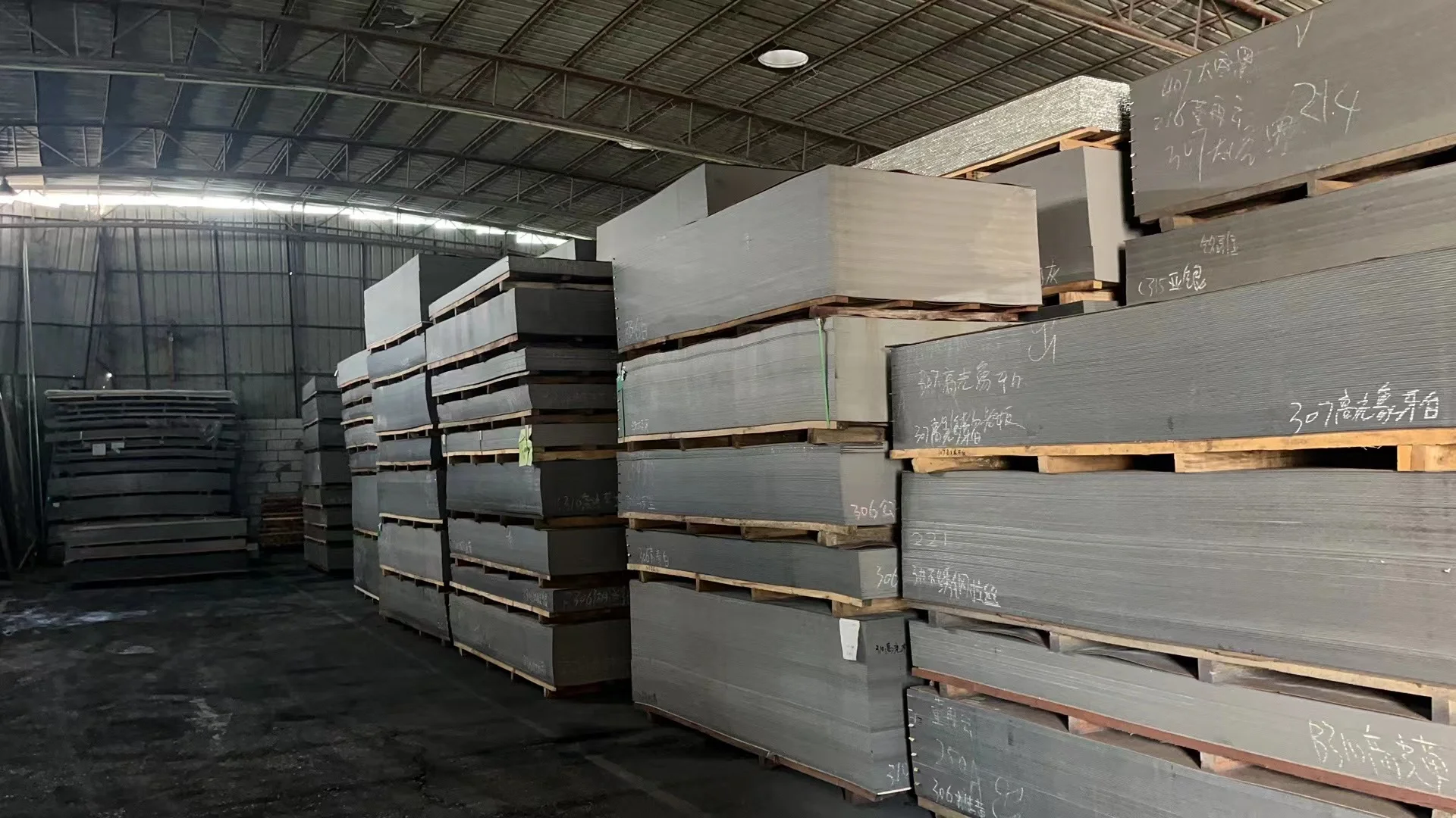 acp Factory Customize 3mm Aluminum Composite Panel 1220x5000mm ACP ACM Sheet For Wall Cladding