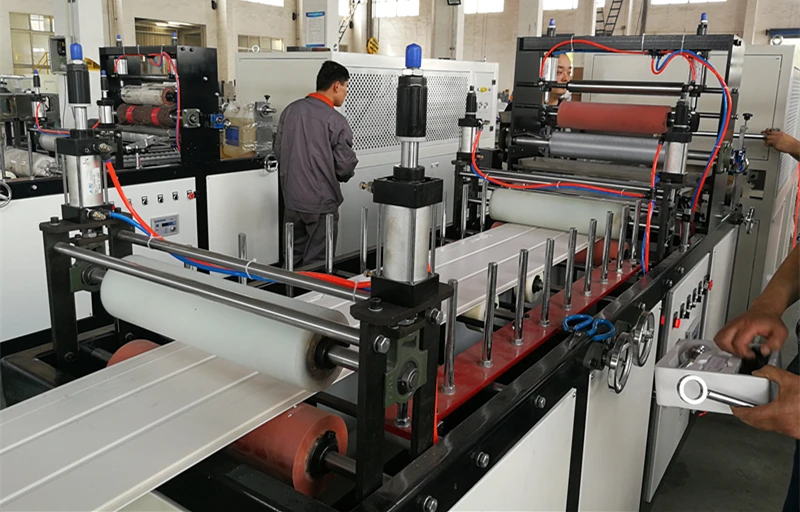 PVC plastic ceiling sheet extrusion making machine manufacturer