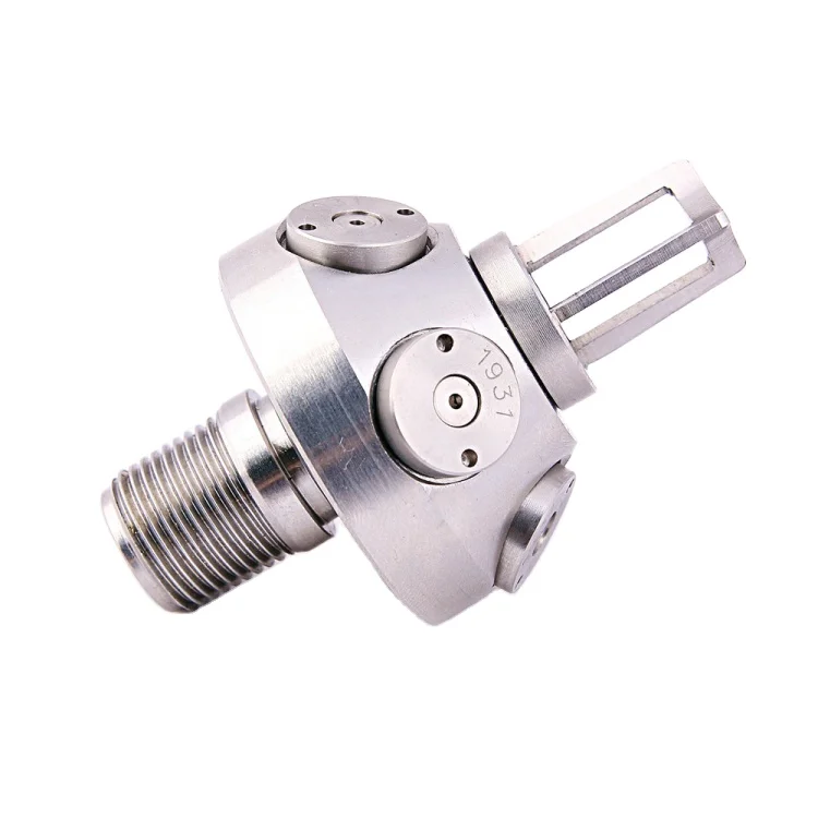 
Closed Open High Pressure Water Mist Nozzles For Fire fighting 