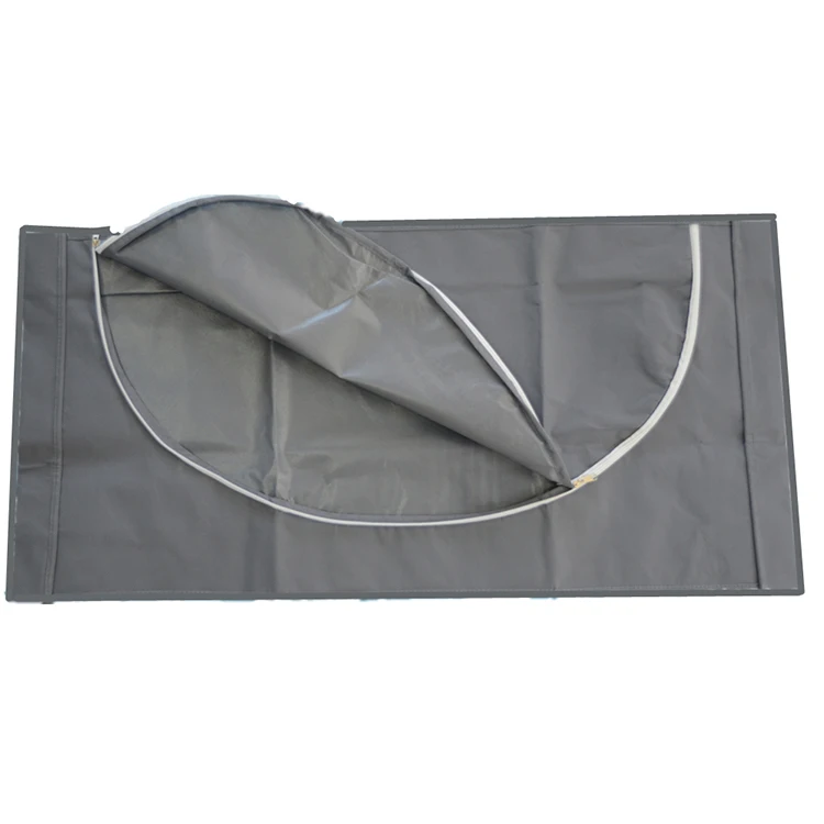 PP PE Woven Pet Animal Body Bag For Pet Cremation Bed Animal Cadaver Bags