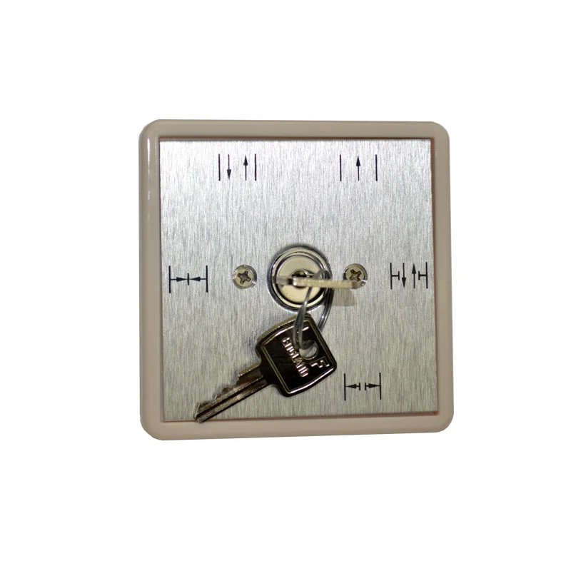 Oredy ES200 Automatic Door 5 Position Key Switch For Automatic Sliding Door