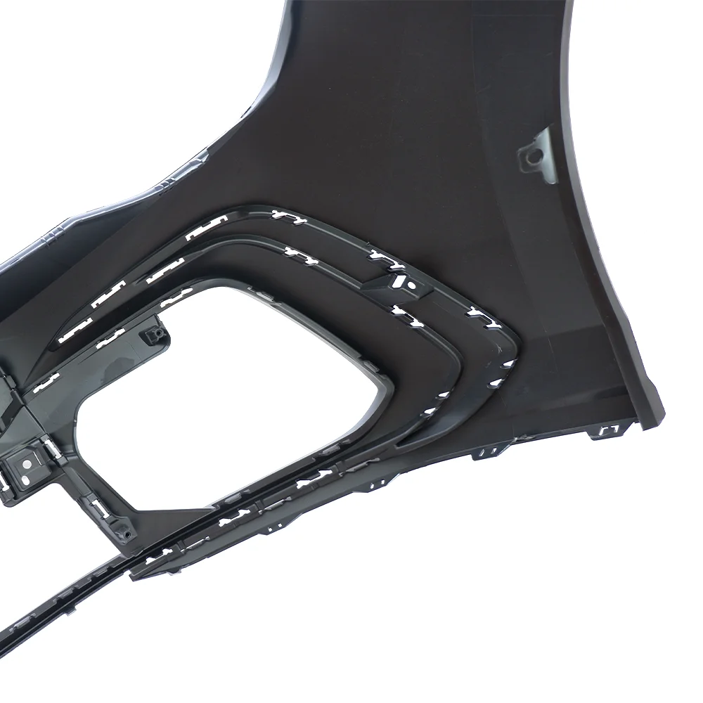 Car Part 5H0 807 217AB GRU PP Car Body Kit Front Bumper For VW GOLF 8 GTI & R-line