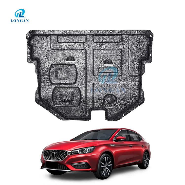 Автомобильные аксессуары на заказ, автозапчасти, защита от брызг двигателя, противоскользящая пластина для MG5 6 MG 360 RX5 ZS