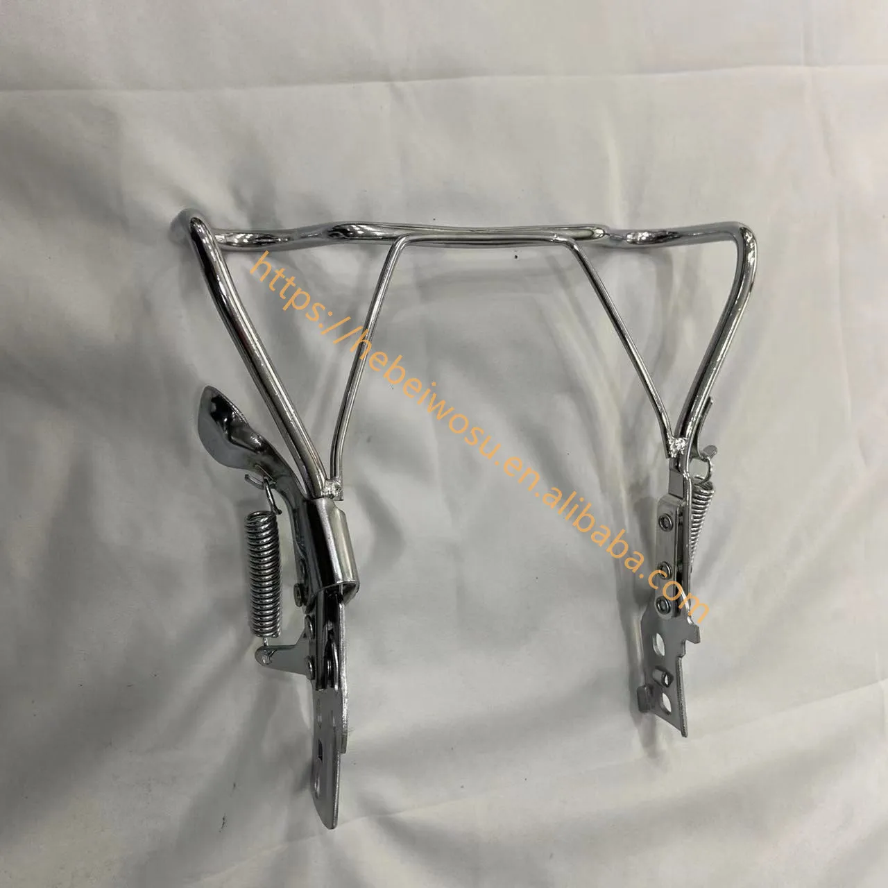 Аксессуары для электрического велосипеда с двойной опорой