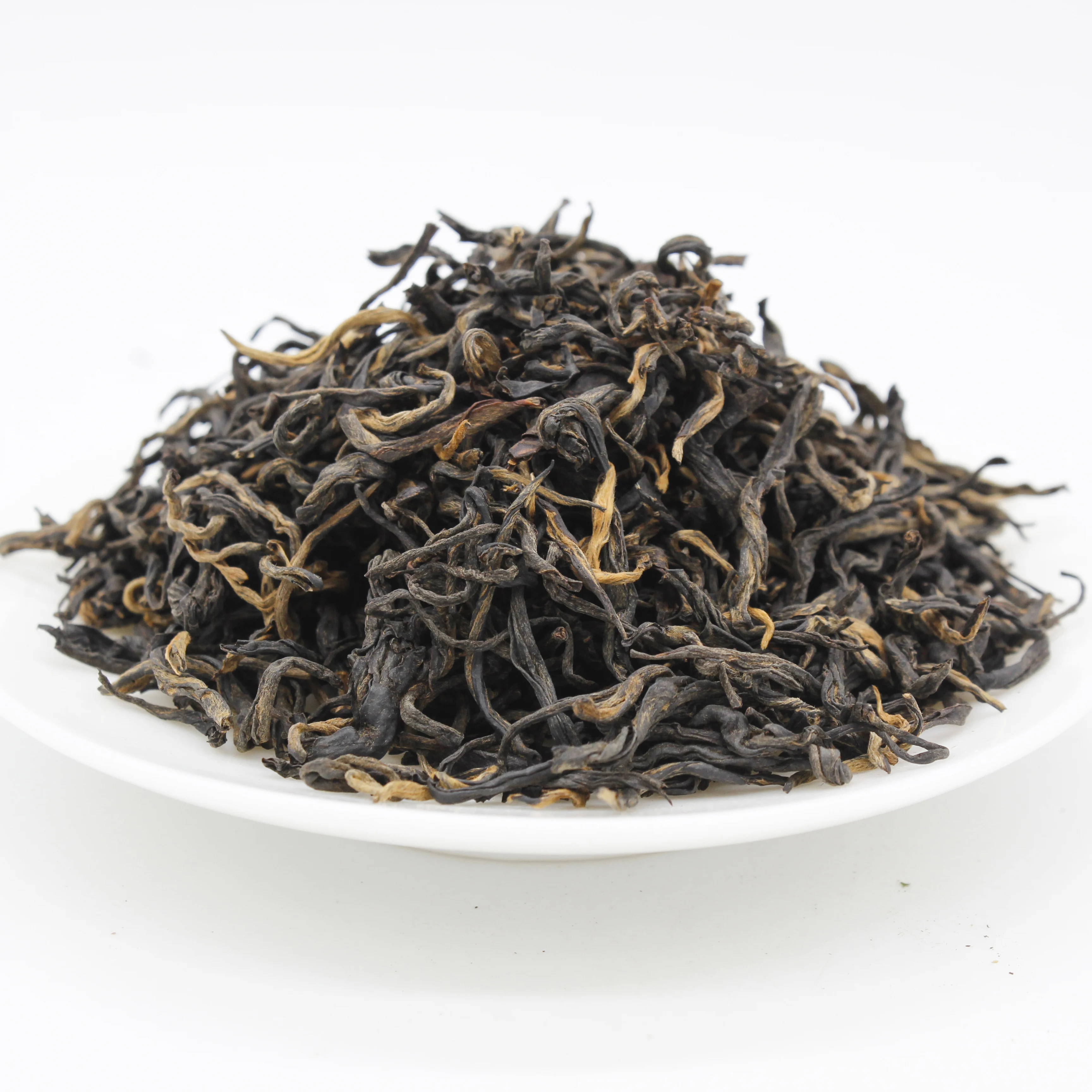 Chinese Premium Old Tree Black Tea Loose Red Tea Ancient Tree Black Tea